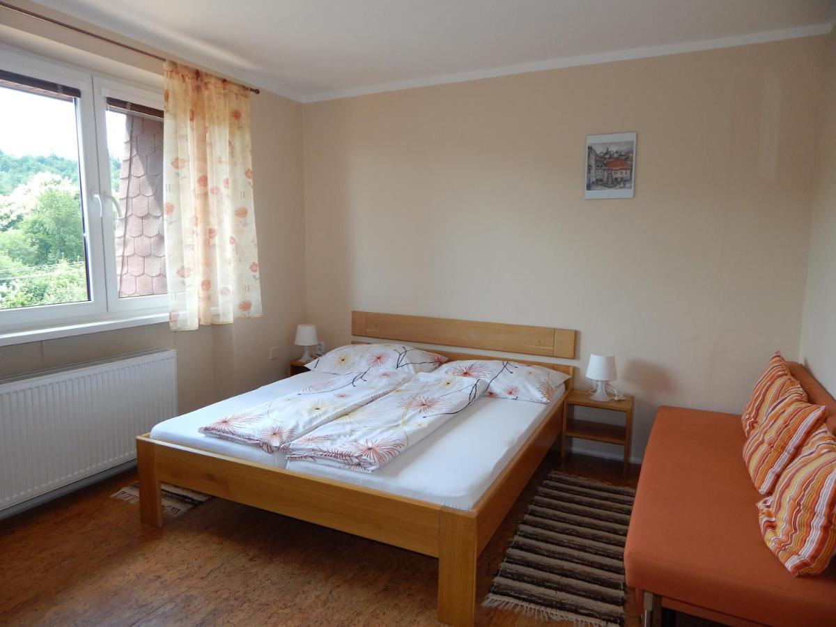 Ubytovanie Vazka Banská Štiavnica Екстериор снимка