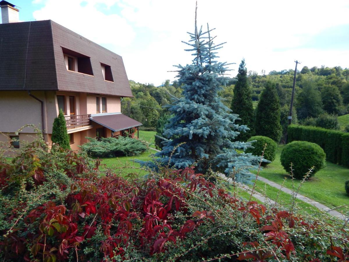 Ubytovanie Vazka Banská Štiavnica Екстериор снимка