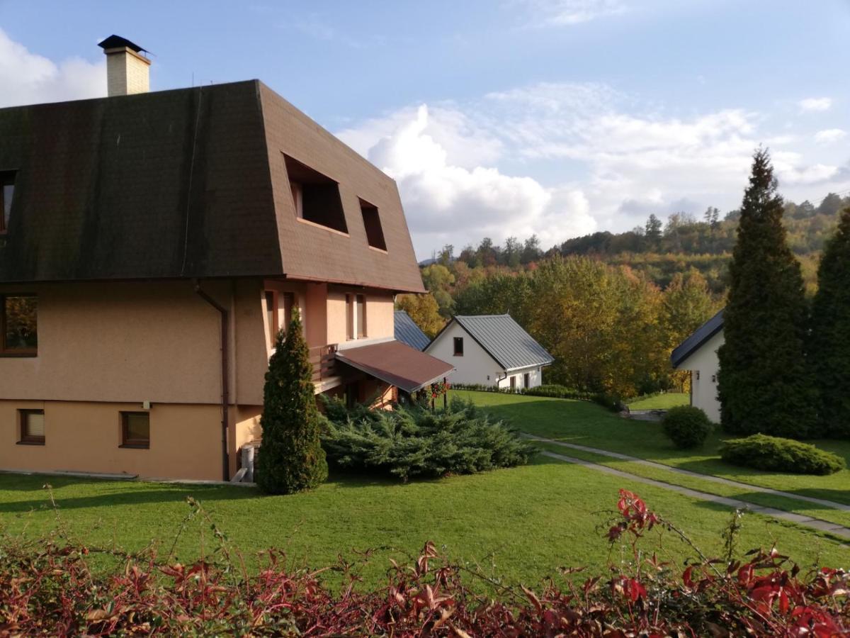 Ubytovanie Vazka Banská Štiavnica Екстериор снимка