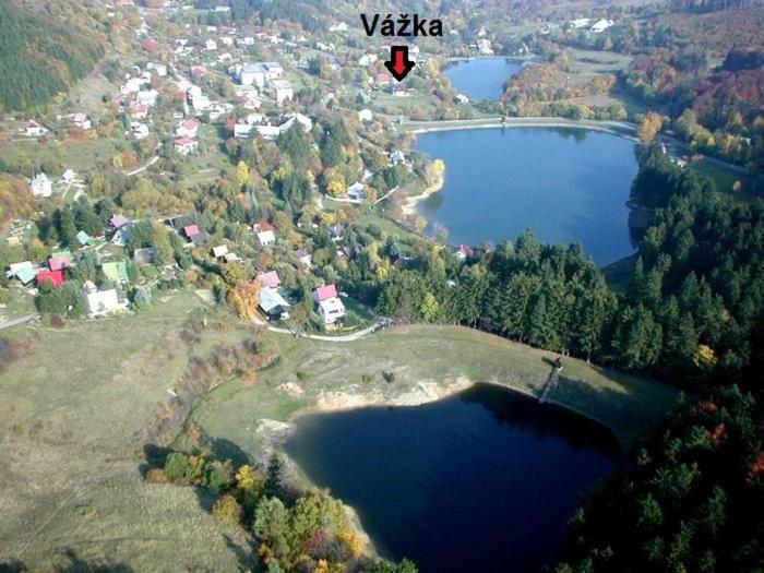Ubytovanie Vazka Banská Štiavnica Екстериор снимка